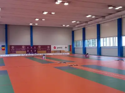 Спортна зала ОСК Младост