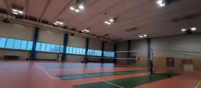 Спортна зала ОСК Младост