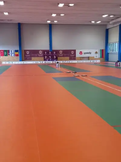 Спортна зала ОСК Младост