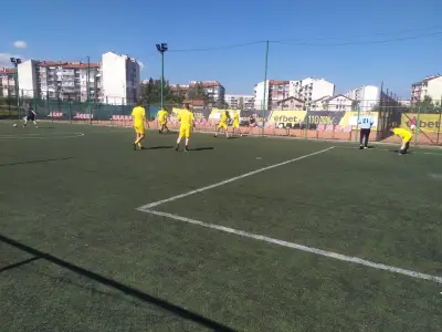 Спортен комплекс Самоков