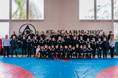 Спортен клуб по борба Славия