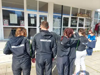 Спортен клуб по борба Славия