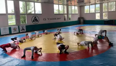 Спортен клуб по борба Славия