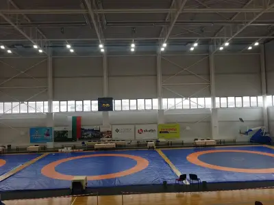 Спортен клуб по борба Славия