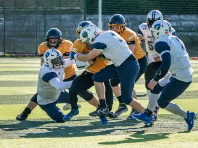 Sofia Bears - american football club