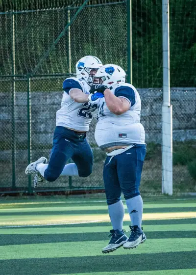 Sofia Bears - american football club