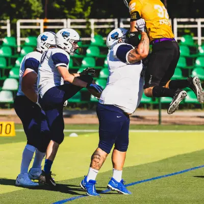 Sofia Bears - american football club
