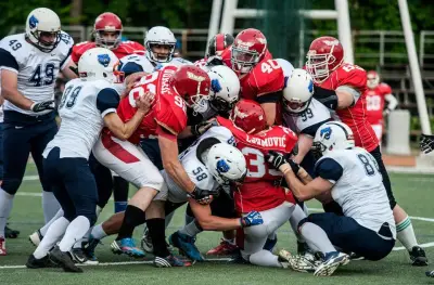 Sofia Bears - american football club