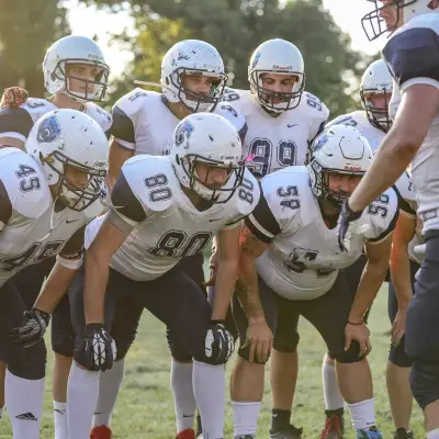Sofia Bears - american football club