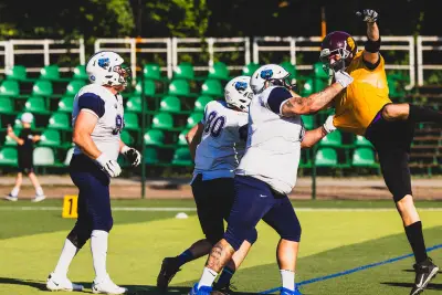 Sofia Bears - american football club