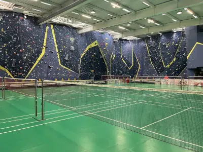 Спортен център Европа