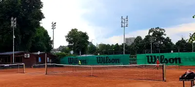 Тенис клуб Раковски