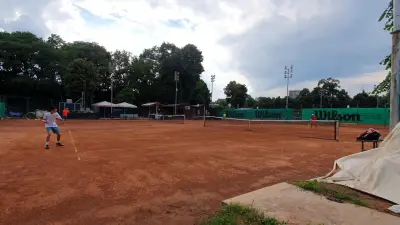 Тенис клуб Раковски