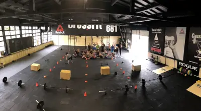 CrossFit 681