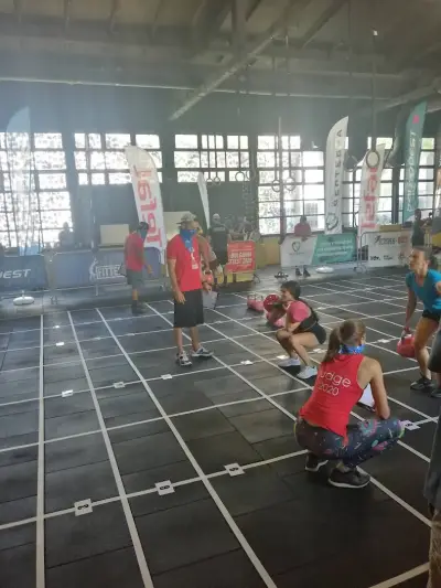 CrossFit 681