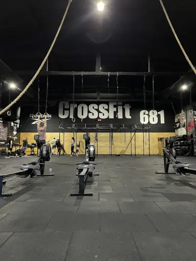CrossFit 681
