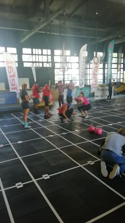 CrossFit 681
