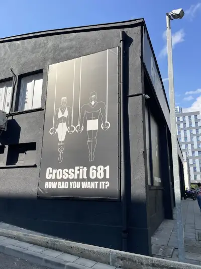 CrossFit 681