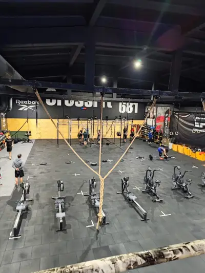 CrossFit 681