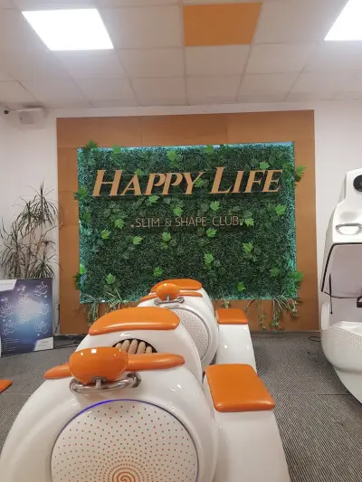 Happy Life - Slim&Shape Club