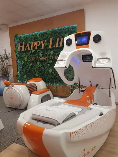 Happy Life - Slim&Shape Club