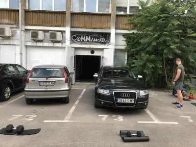 CommandoFit
