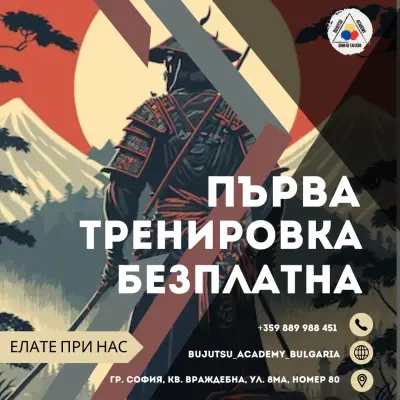 Bujutsu Academy