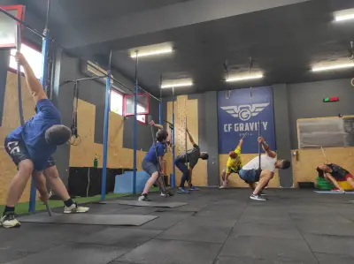 CF Gravity