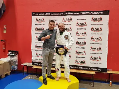 Бразилско жиу-житцу клуб Pitbulls MatSide, Grappling, Brazilian Jiu Jitsu