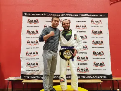 Бразилско жиу-житцу клуб Pitbulls MatSide, Grappling, Brazilian Jiu Jitsu