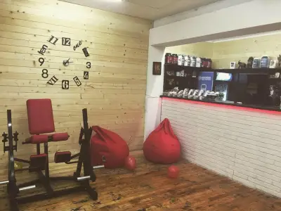 ЕмЕм фитнес