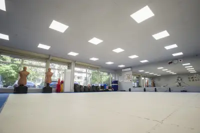 Карате клуб "Файтърс-НСА"