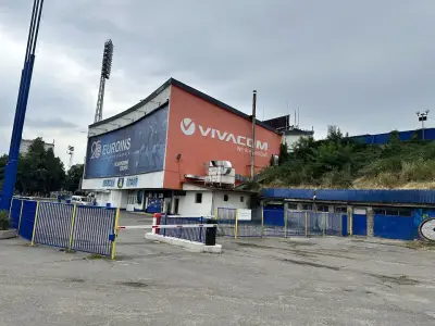 Професионален футболен клуб Левски