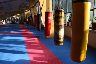 АВС FIGHT CLUB
