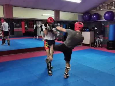 АВС FIGHT CLUB