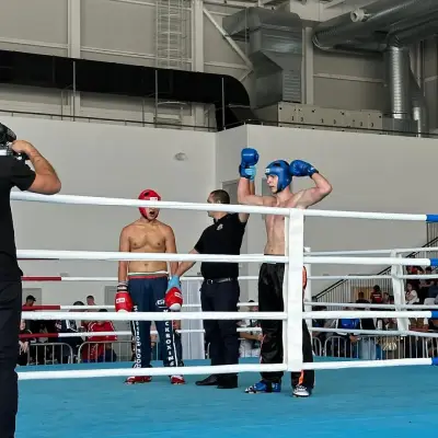 АВС FIGHT CLUB