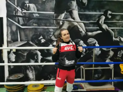 АВС FIGHT CLUB