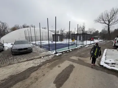 Тенис клуб "Вектор"