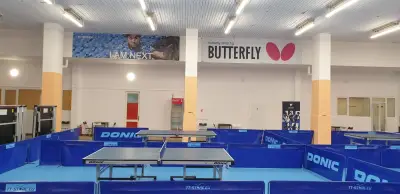 Зала за тенис на маса "Олимпия"
