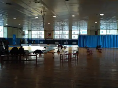 Национален спортен комплекс „Диана“