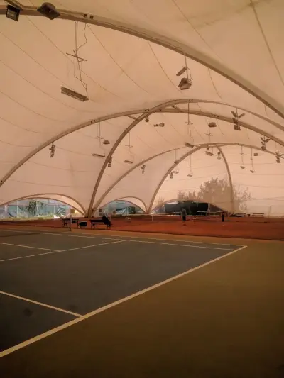 MG Tennis Club Paradise