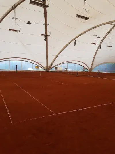 MG Tennis Club Paradise