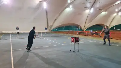 MG Tennis Club Paradise