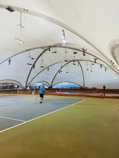 MG Tennis Club Paradise