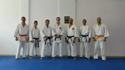 Спортен клуб "Шу Ха Ри" Карате-до