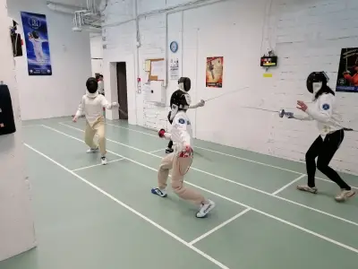 Fencing Club Sofia
