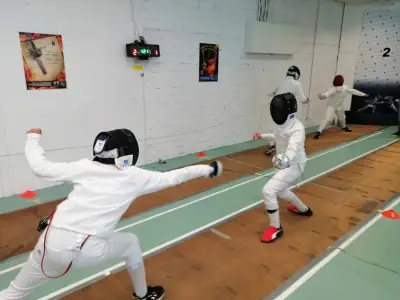 Fencing Club Sofia