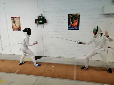 Fencing Club Sofia
