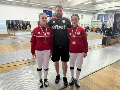 фехтовален клуб ЦСКА / fencing club CSKA