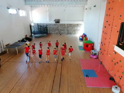 фехтовален клуб ЦСКА / fencing club CSKA